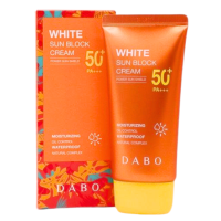 DABO WHITE SUNBLOCK CREAM SPF50+ PA+++ 70 G